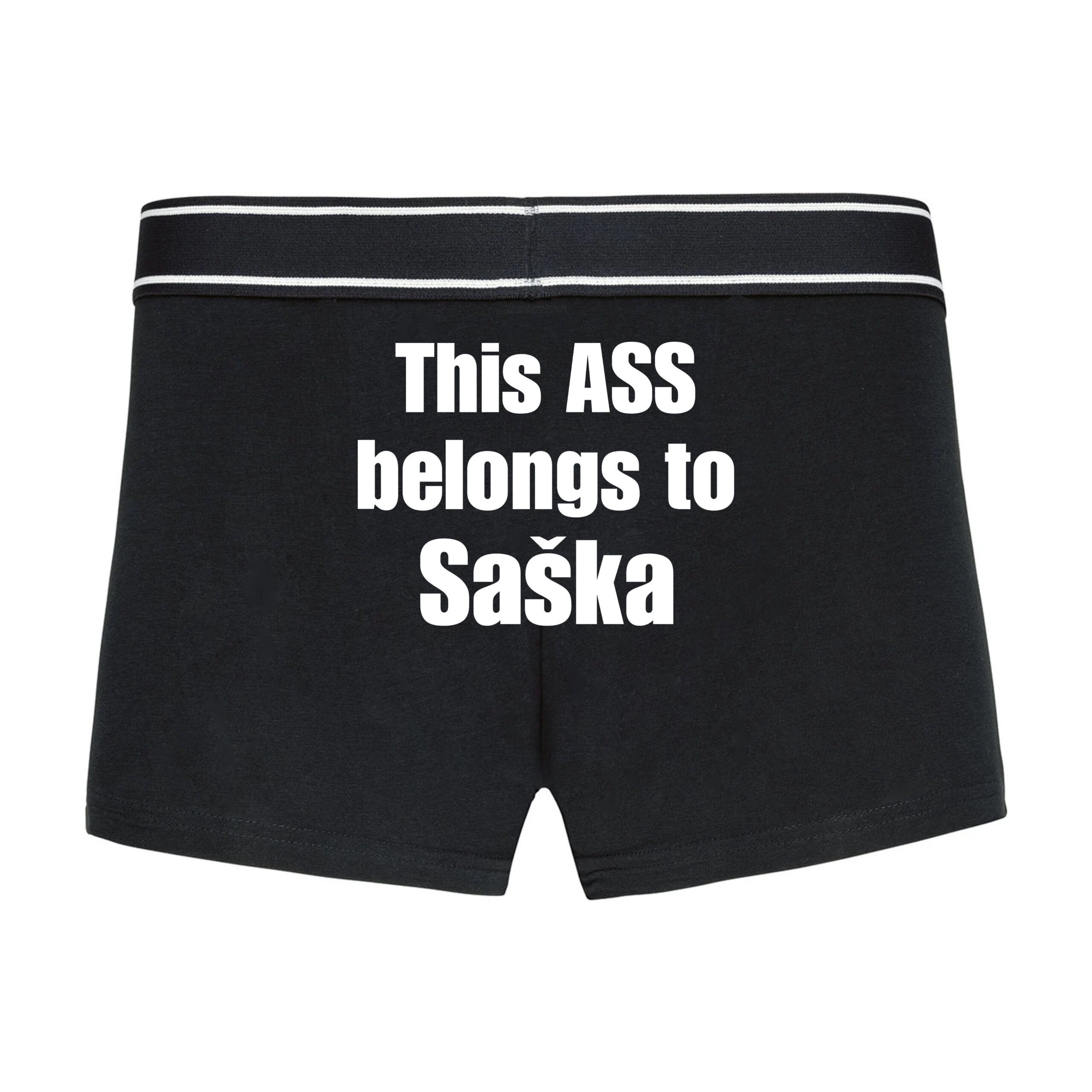 This Ass Belongs To Boxer Shorts Heyzstore